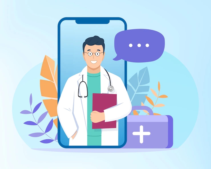 Patient-Doctor Communication and Cellphones